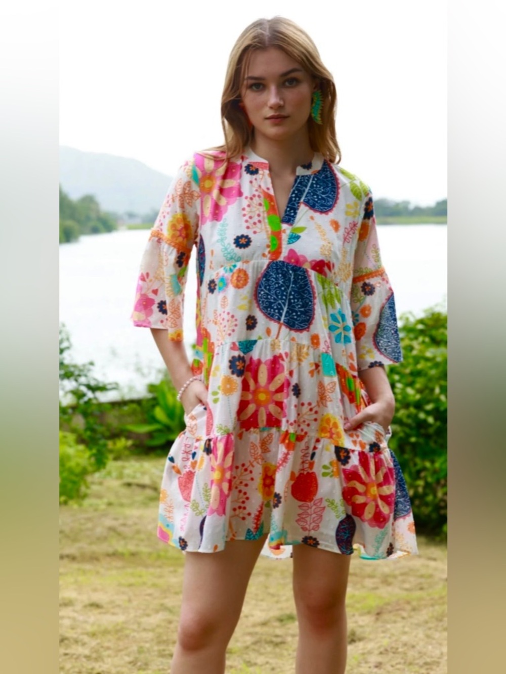 Maude Vivante Spring/Summer Wendy Dress